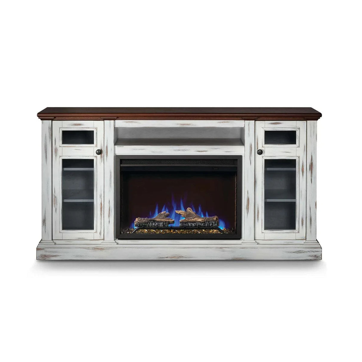 Napoleon Essential Charlotte Electric Mantel Package