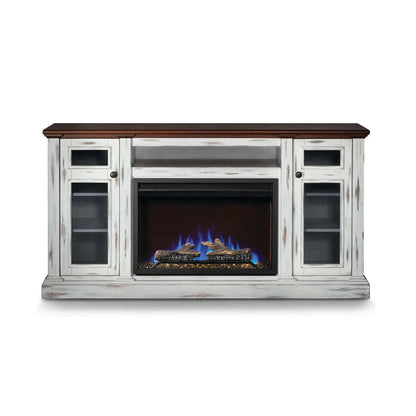 Napoleon Essential Charlotte Electric Mantel Package