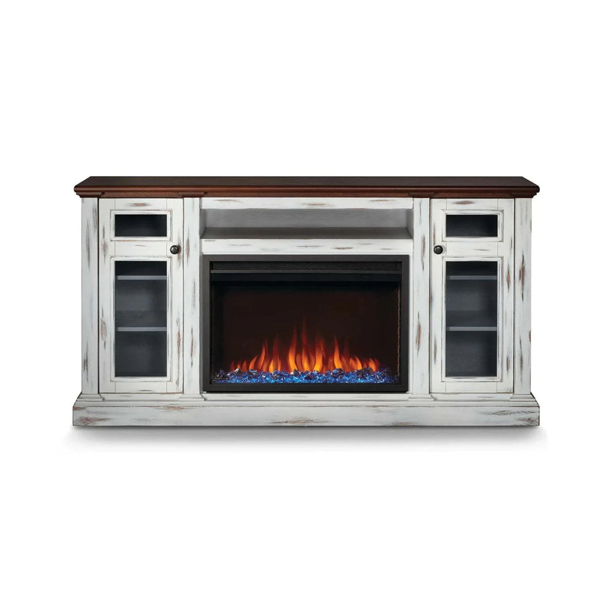 Napoleon Essential Charlotte Electric Mantel Package