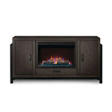 Napoleon Essential Franklin Electric Mantel Package