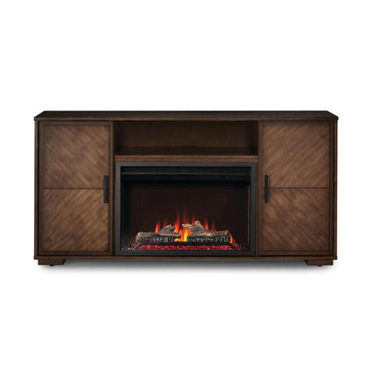 Napoleon Essential Hayworth Electric Mantel Package