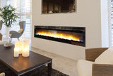 Empire Nexfire 74'' Contemporary Linear Electric Fireplace