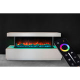 Modern Flames 44'' Landscape Pro Multi-Sided Built-In Electric Fireplace