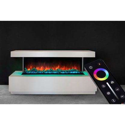 Modern Flames 44'' Landscape Pro Multi-Sided Built-In Electric Fireplace