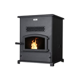 Breckwell Big E Pellet Stove