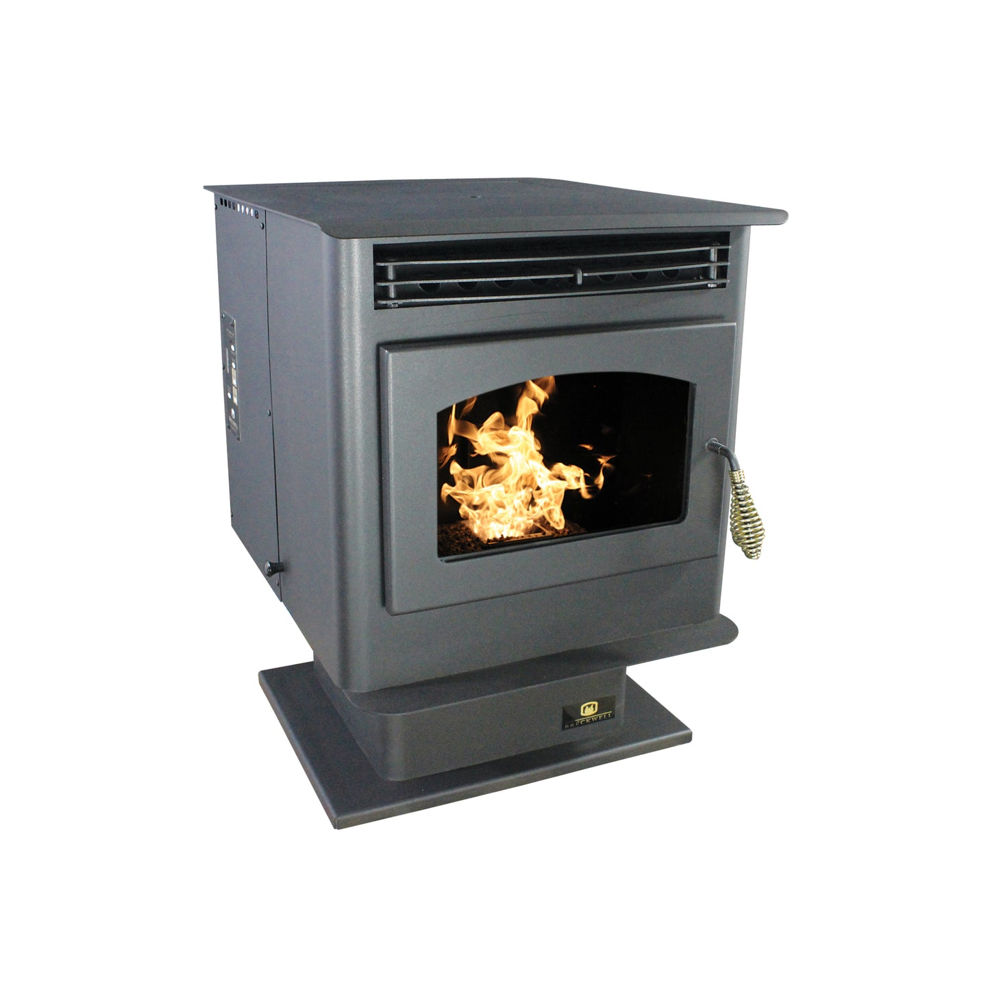 Breckwell Maverick SP22 Freestanding Pellet Stove