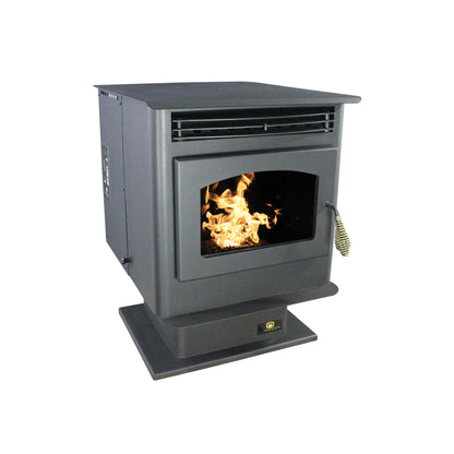 Breckwell Maverick SP22 Freestanding Pellet Stove