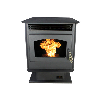 Breckwell Maverick SP22 Freestanding Pellet Stove