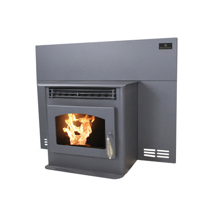 Breckwell Maverick SP22 Freestanding Pellet Stove