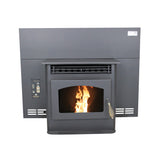 Breckwell Maverick SP22 Freestanding Pellet Stove