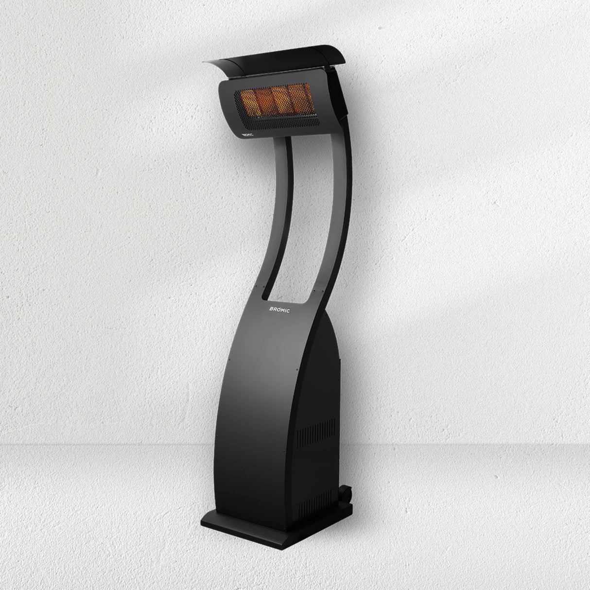 Bromic Tungsten Smart-Heat Portable Gas Outdoor Patio Heater