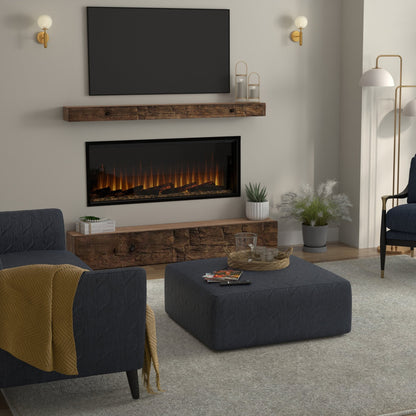 Dimplex Ignite Ultra 50" Built-in Linear Electric Fireplace