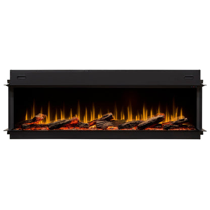 Dimplex Ignite Ultra 74" Built-in Linear Electric Fireplace