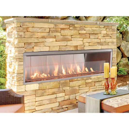 Superior VRE4636  36" Outdoor Vent-Free Firebox, Linear