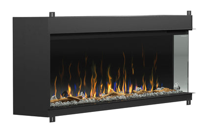 Dimplex Ignite Bold 60" Built-in Linear Electric Fireplace