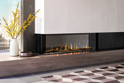 Dimplex Ignite Bold 60" Built-in Linear Electric Fireplace