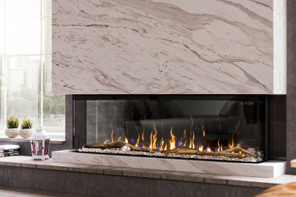 Dimplex Ignite Bold 60" Built-in Linear Electric Fireplace