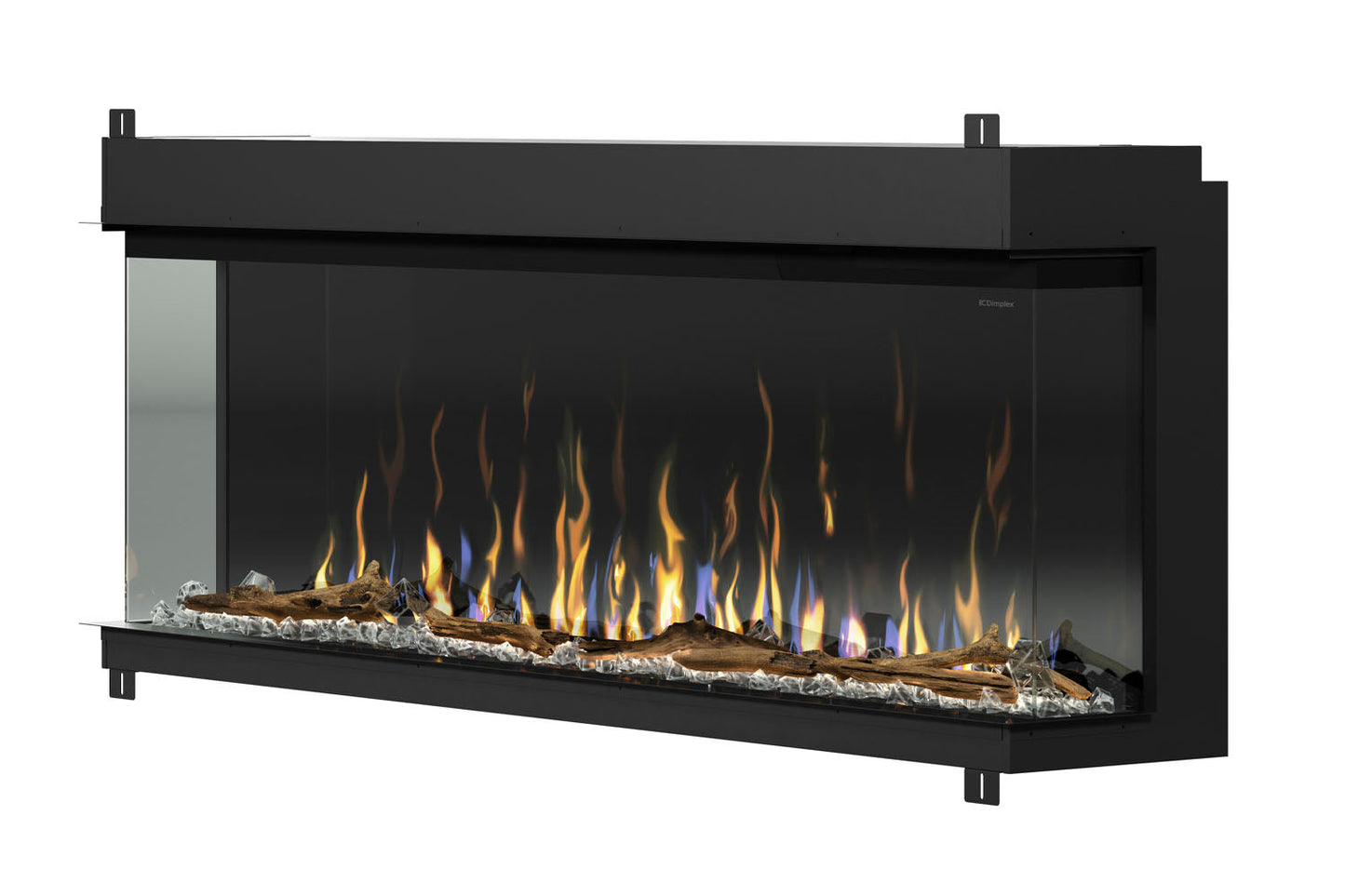 Dimplex Ignite Bold 60" Built-in Linear Electric Fireplace