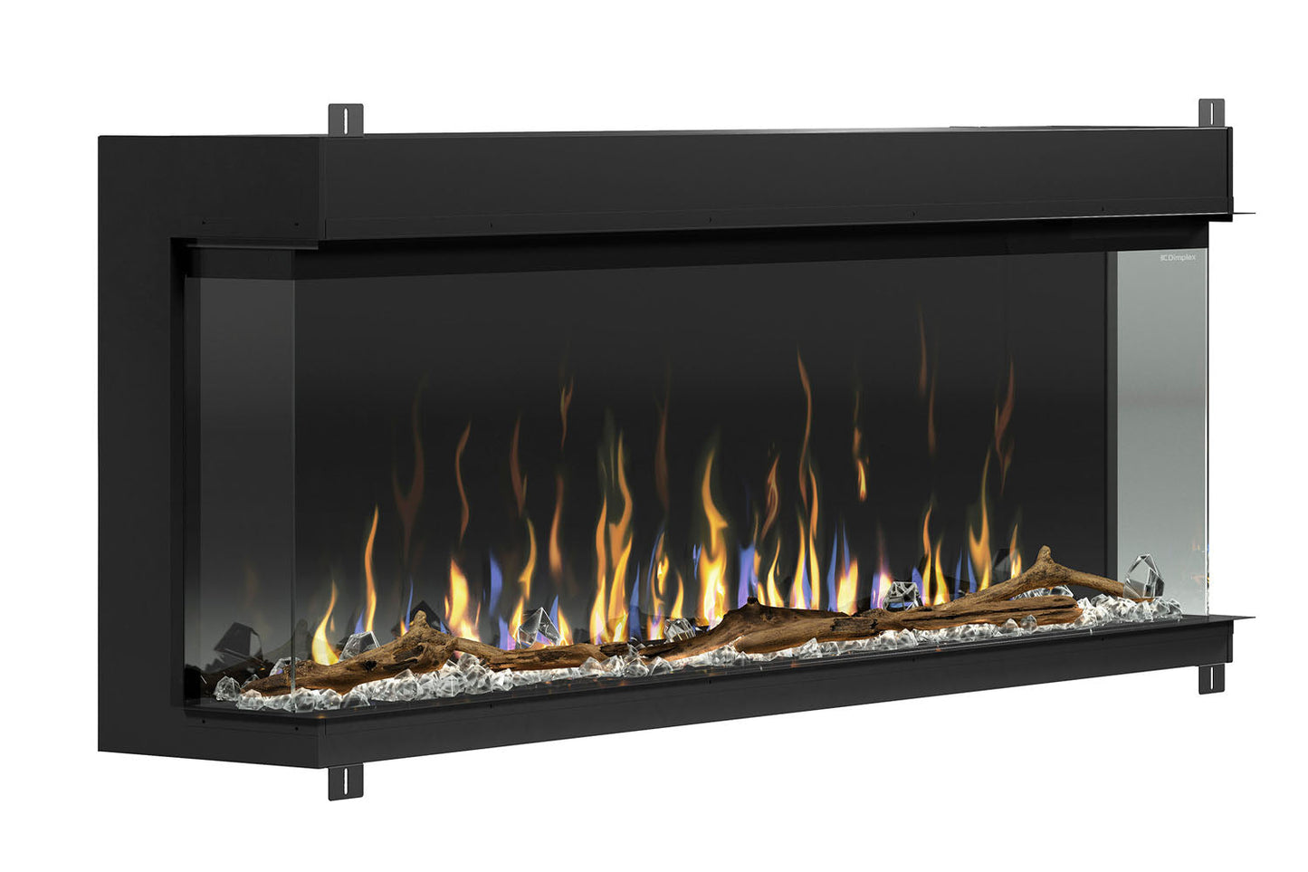 Dimplex Ignite Bold 60" Built-in Linear Electric Fireplace