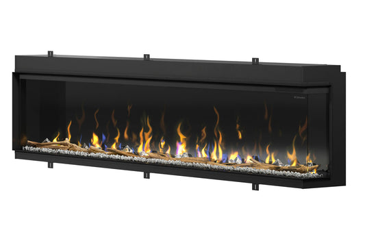 Dimplex Ignite Bold 100" Built-in Linear Electric Fireplace