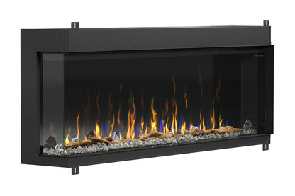 Dimplex Ignite Bold 60" Built-in Linear Electric Fireplace