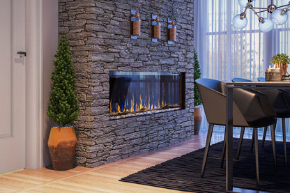 Dimplex Ignite Bold 60" Built-in Linear Electric Fireplace