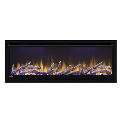 Napoleon Alluravision 50'' Deep Depth Electric Fireplace