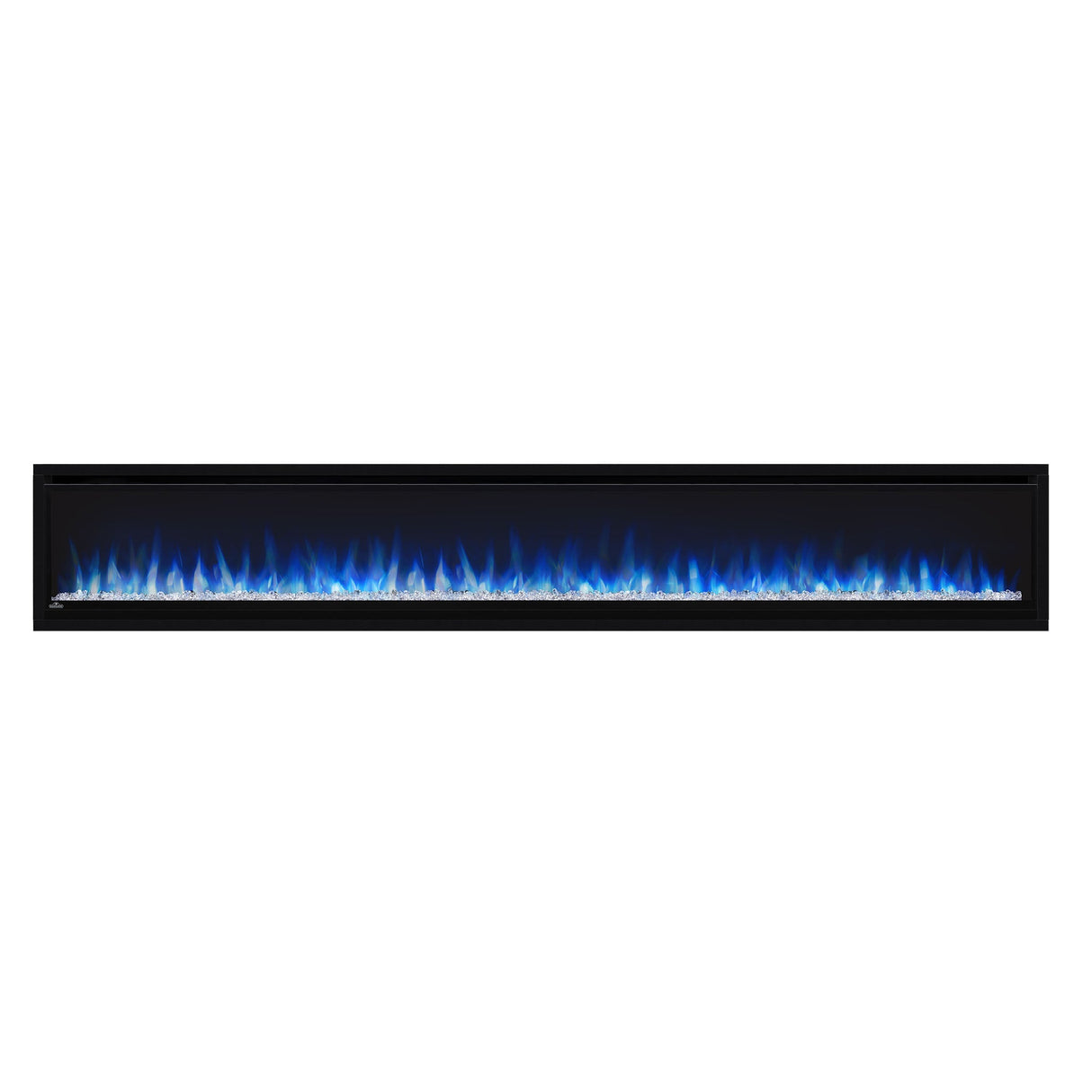 Napoleon Alluravision 100'' Deep Depth Electric Fireplace