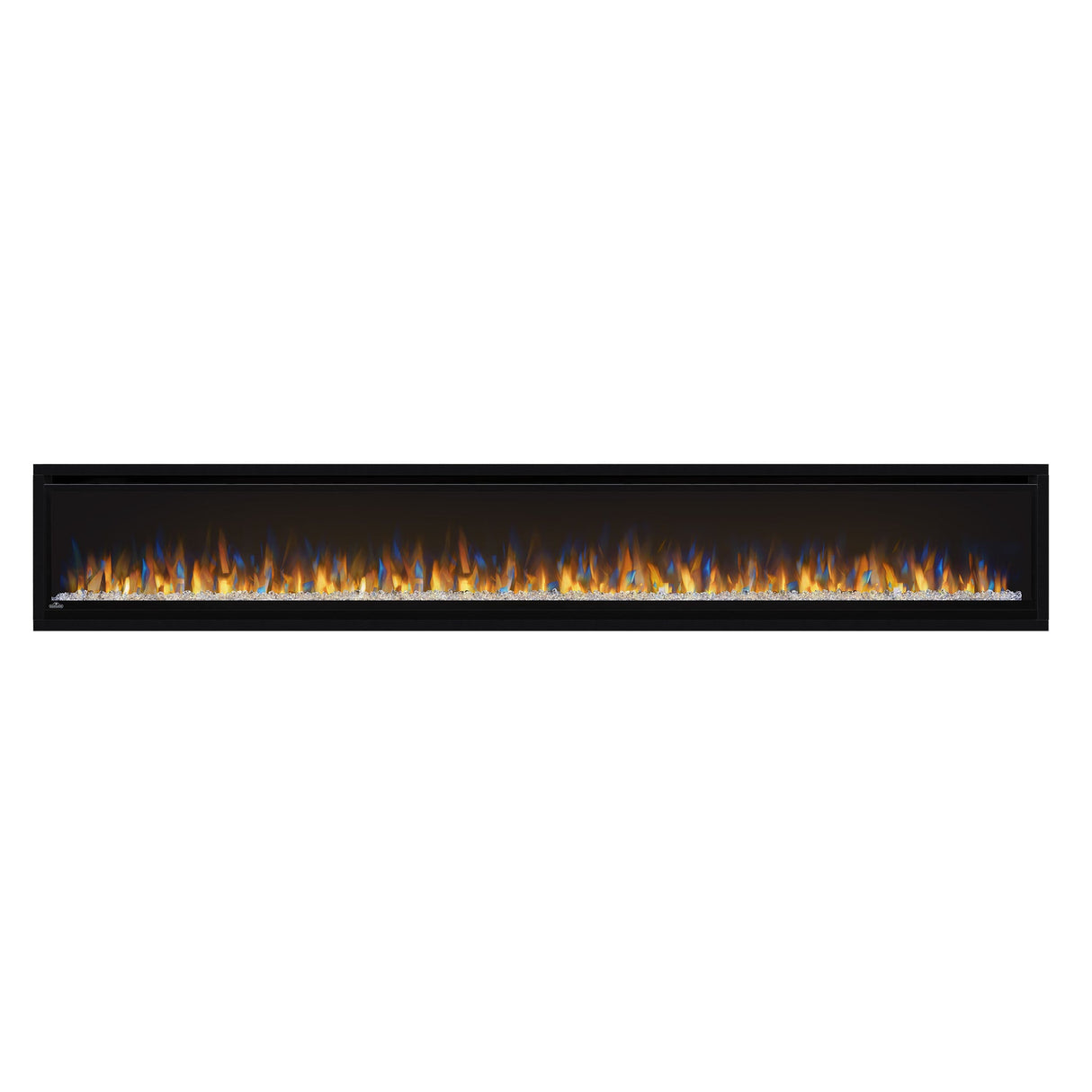 Napoleon Alluravision 100'' Deep Depth Electric Fireplace