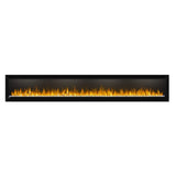 Napoleon Alluravision 100'' Deep Depth Electric Fireplace