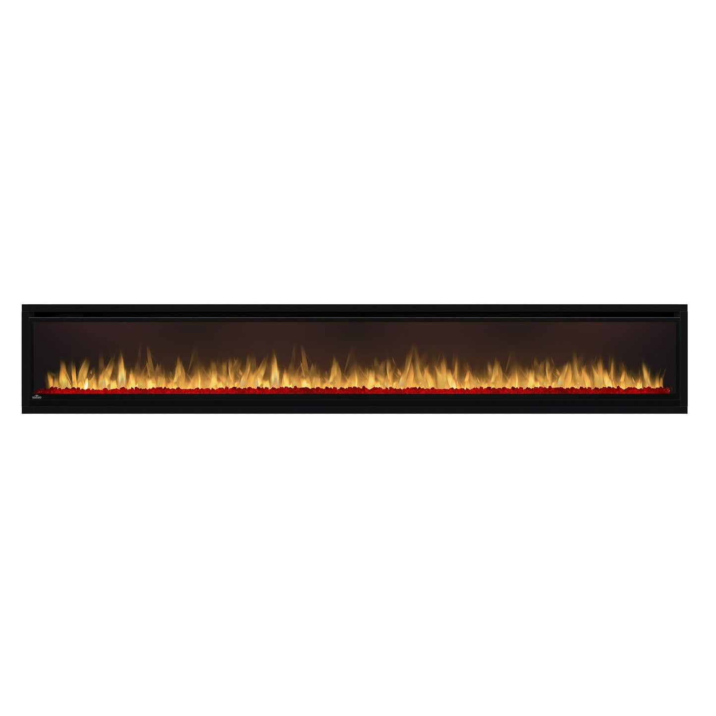 Napoleon Alluravision 100'' Deep Depth Electric Fireplace