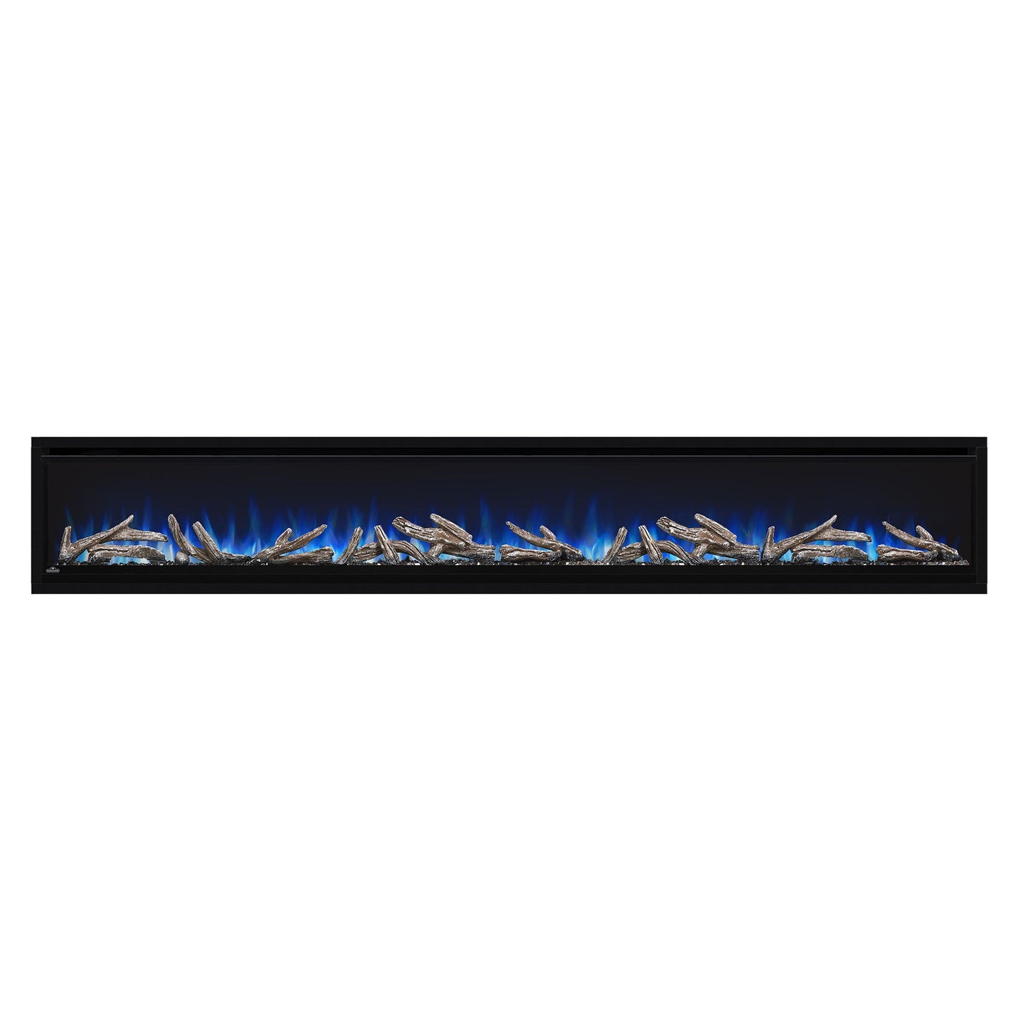 Napoleon Alluravision 100'' Deep Depth Electric Fireplace