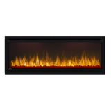 Napoleon Alluravision 42'' Deep Depth Electric Fireplace