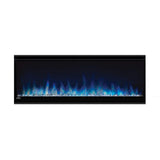 Napoleon Alluravision 42'' Slimline Electric Fireplace