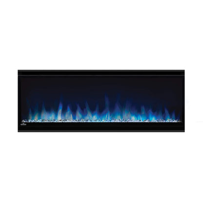 Napoleon Alluravision 42'' Slimline Electric Fireplace