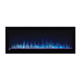 Napoleon Alluravision 42'' Slimline Electric Fireplace