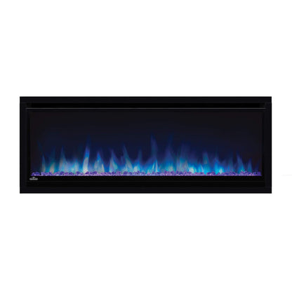 Napoleon Alluravision 42'' Slimline Electric Fireplace