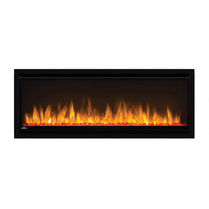 Napoleon Alluravision 42'' Slimline Electric Fireplace