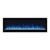 Napoleon Alluravision 50'' Deep Depth Electric Fireplace