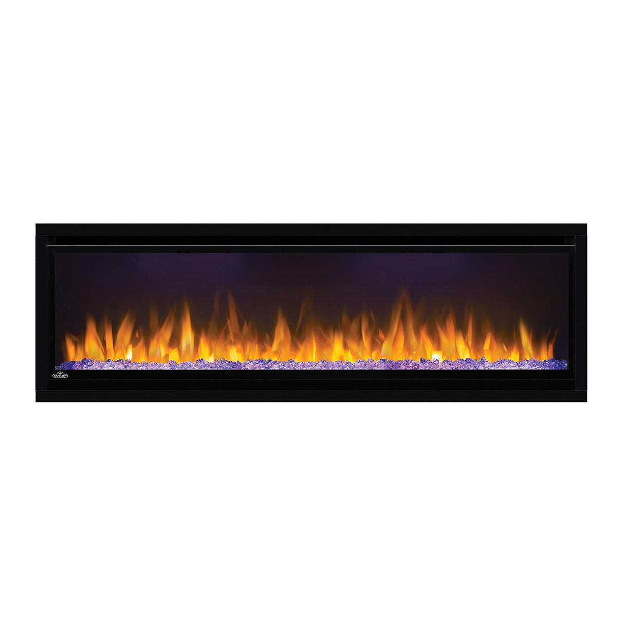 Napoleon Alluravision 50'' Deep Depth Electric Fireplace