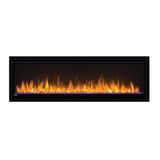 Napoleon Alluravision 50'' Slimline Electric Fireplace