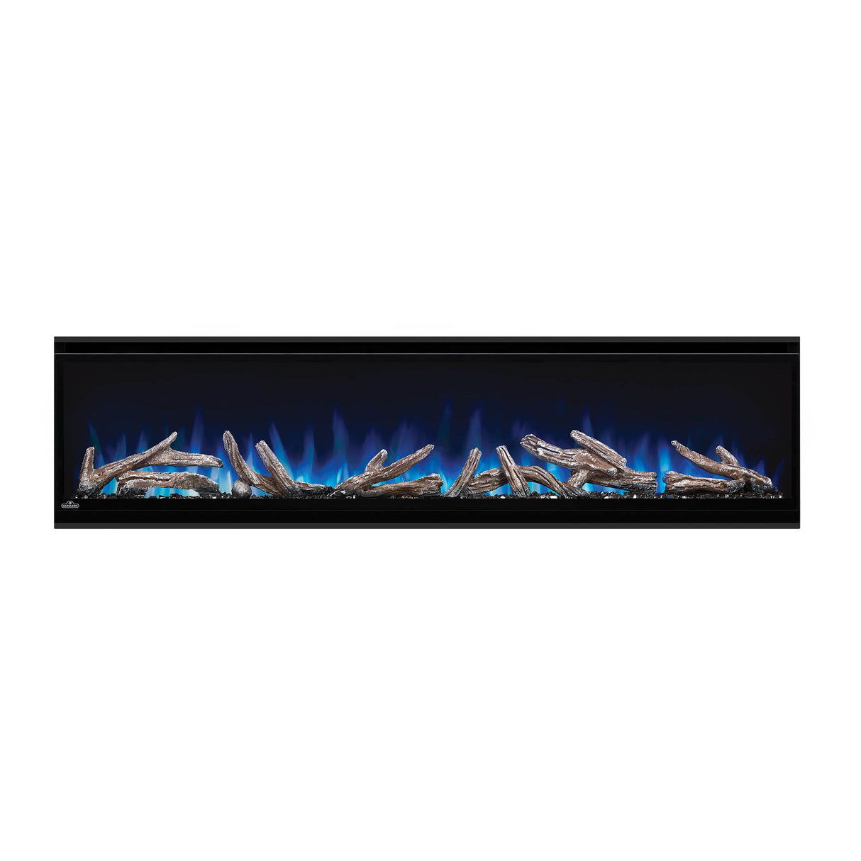 Napoleon Alluravision 60'' Deep Depth Electric Fireplace