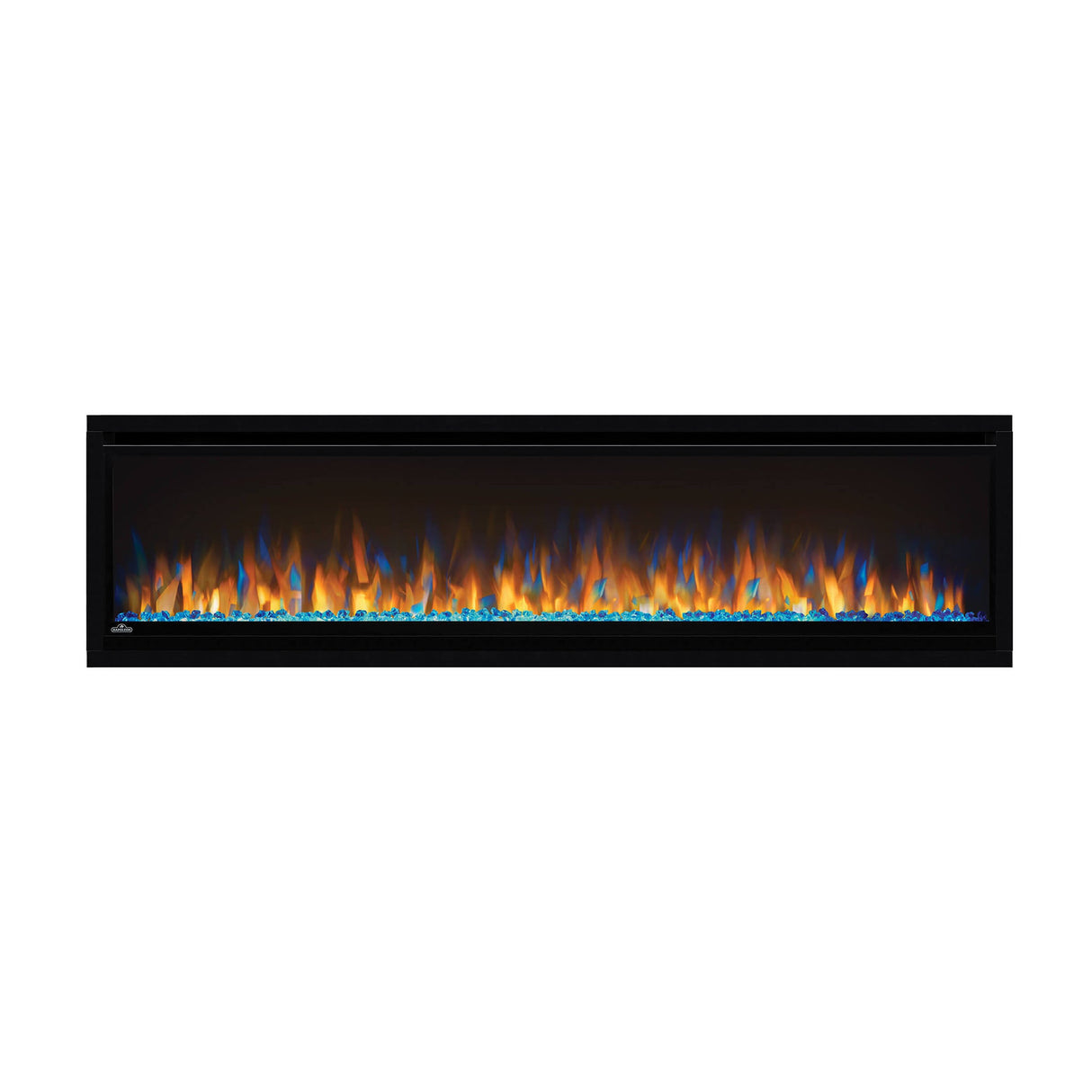 Napoleon Alluravision 60'' Slimline Electric Fireplace