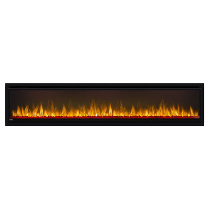 Napoleon Alluravision 74'' Deep Depth Electric Fireplace