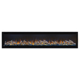 Napoleon Alluravision 74'' Deep Depth Electric Fireplace