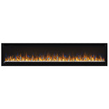 Napoleon Alluravision 74'' Slimline Electric Fireplace