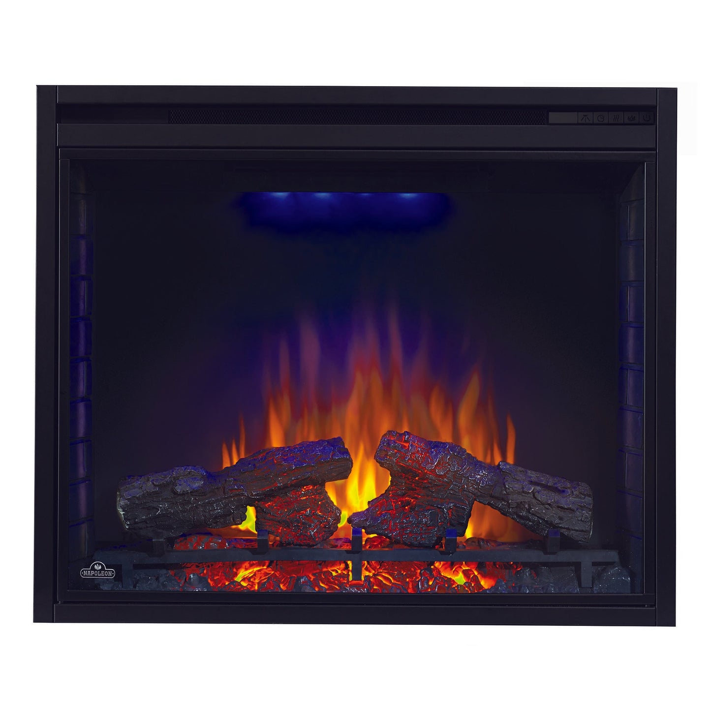 Napoleon Ascent 33'' Built-in Electric Fireplace