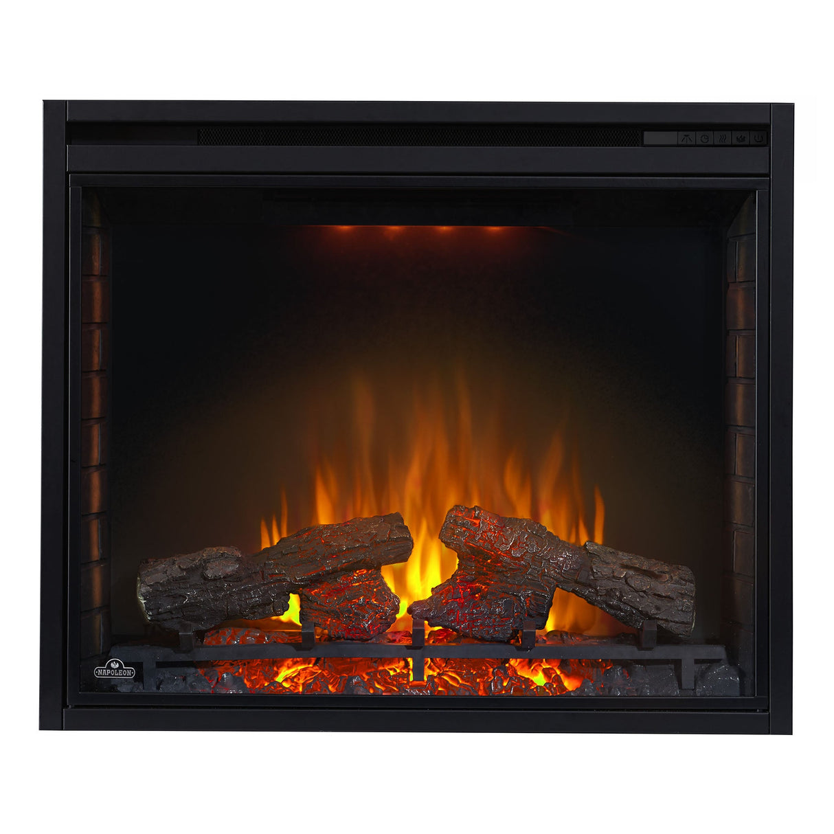 Napoleon Ascent 33'' Built-in Electric Fireplace