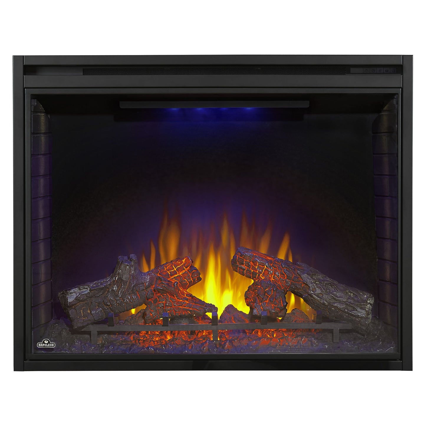 Napoleon Ascent 40'' Built-in Electric Fireplace