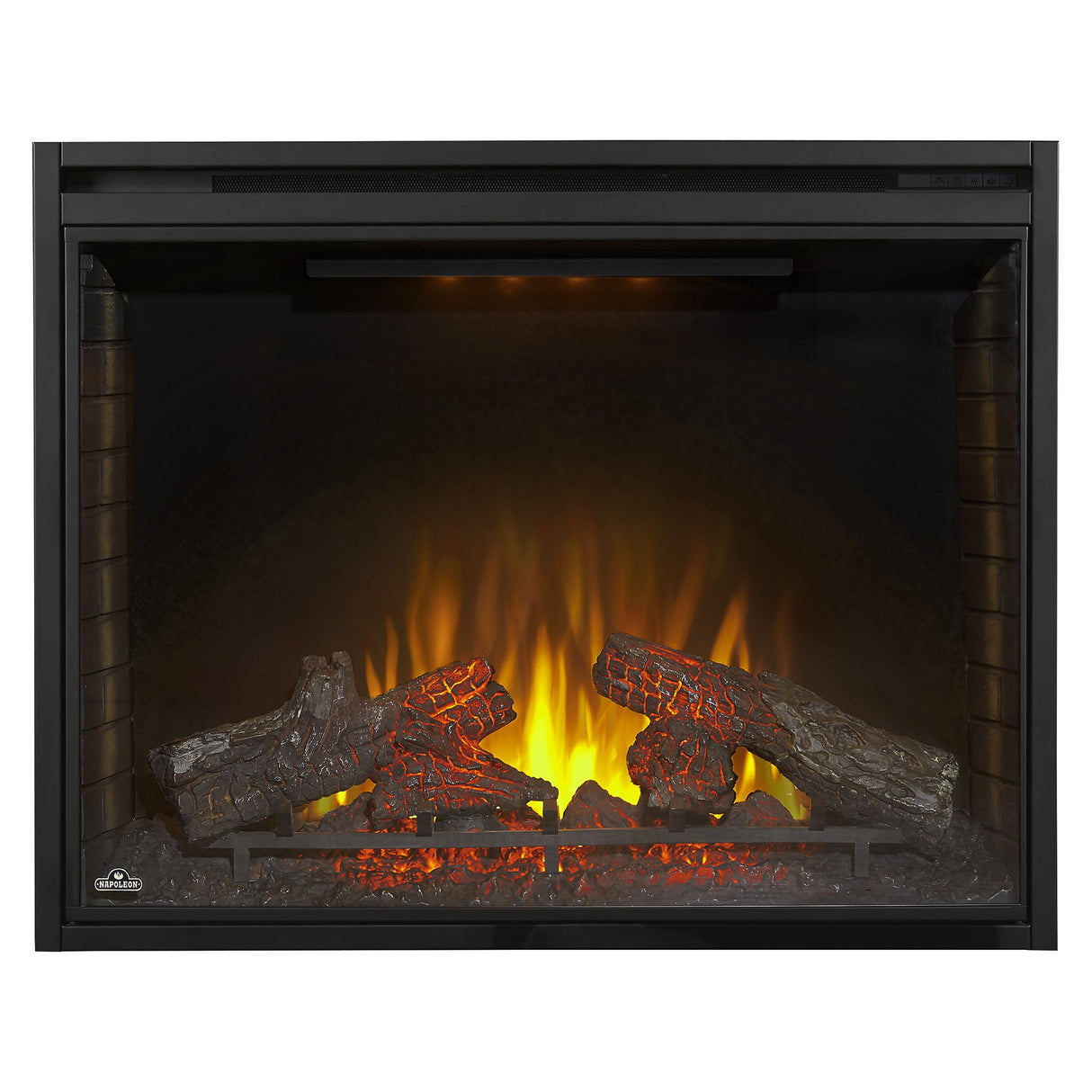 Napoleon Ascent 40'' Built-in Electric Fireplace